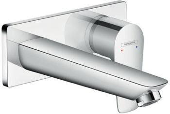 Смеситель для раковины Hansgrohe Talis E 71732000. Фото