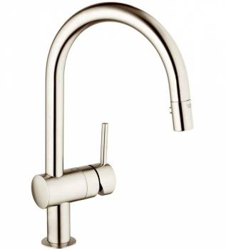 Смеситель для мойки GROHE Minta 3 32321DC0. Фото