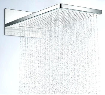 Верхний душ Hansgrohe Rainmaker Select 580 3jet 24001400. Фото