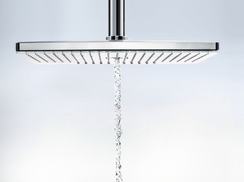 Верхний душ Hansgrohe Rainmaker Select 460 2jet 24004400. Фото