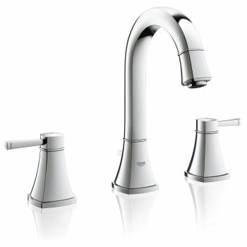 Смеситель для раковины GROHE Grandera 20389000. Фото