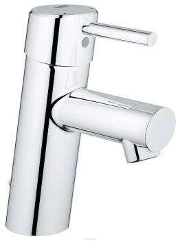 Смеситель для раковины Grohe Concetto New 32206001. Фото