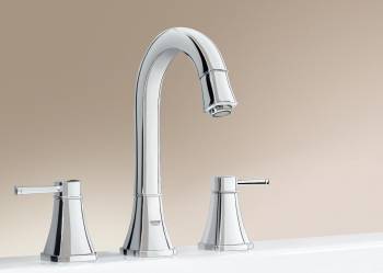 Смеситель для раковины GROHE Grandera 20389000. Фото