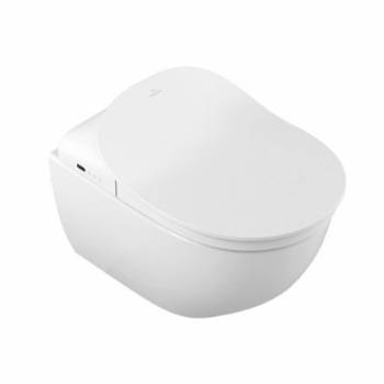 Унитаз подвесной Villeroy&Boch Subway 2.0 Plus 5614 R5R1. Фото