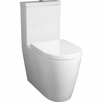 Чаша унитаза BELBAGNO Marino P-trap BB105CP. Фото