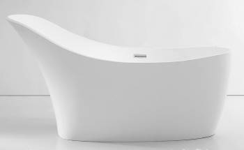 Акриловая ванна GEMY G9245. Фото