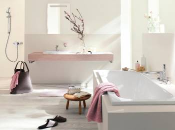 Смеситель для ванны GROHE Eurostyle Cosmopolitan 33591002. Фото