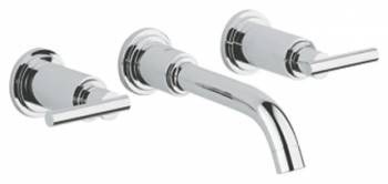 Смеситель для раковины GROHE Atrio Jota 20169000. Фото