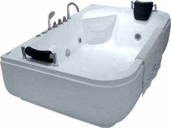 Акриловая ванна GEMY G9085 K. Фото
