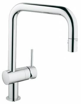 Смеситель для мойки GROHE Minta 32488000. Фото