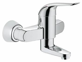 Смеситель для раковины GROHE Euroeco Special 32770000. Фото