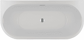 Акриловая ванна RIHO DESIRE WALL MOUNTED BD0700500000000. Фото