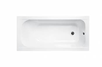 Акриловая ванна BESCO Continea 140 WAC-140-PK. Фото