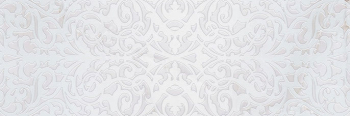 Gracia Ceramica 010301002115 Декор Stazia 300х900 white 01