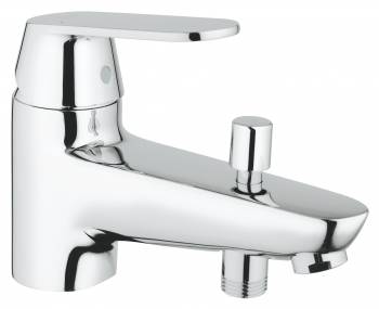 GROHE 32836000 ESM Cosmo Смеситель для ванны, на бортик. Фото
