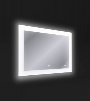 CERSANIT Зеркало LED 030 DESIGN 80 LU-LED030*80-d-Os. Фото