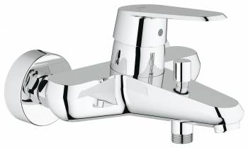 Смеситель для ванны GROHE Eurodisc Сosmopolitan 33390002. Фото