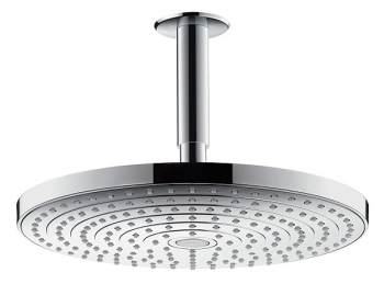 Верхний душ HANSGROHE Raindance Select S 300 2 jet 27337000. Фото