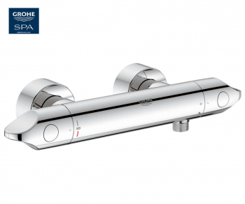 Смеситель термостатический для душа GROHE Veris 34330000. Фото