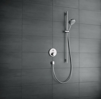 Термостат Hansgrohe ShowerSelect S 15744000. Фото