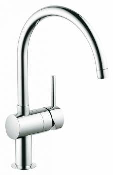 Смеситель для мойки GROHE Minta 32917000. Фото