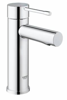 Смеситель для раковины GROHE Essence New 34294001. Фото