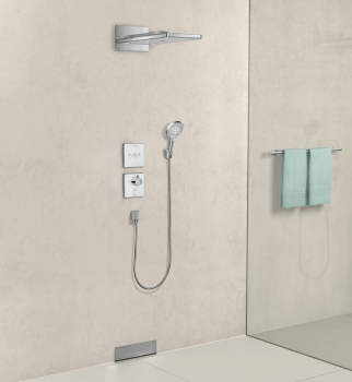 Верхний душ Hansgrohe Rainmaker Select 580 3jet 24001600. Фото