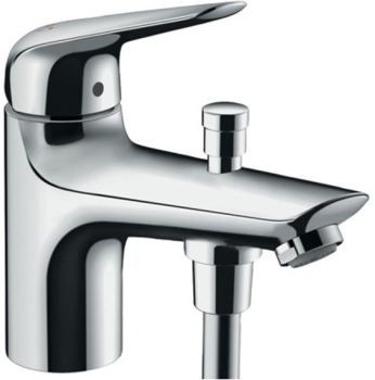 Смеситель на борт ванны Hansgrohe Novus Monotrou 71321000. Фото