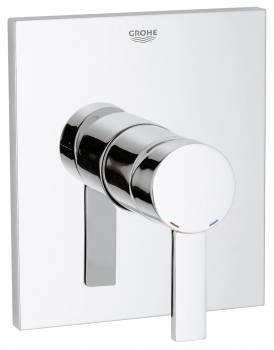 Смеситель для душа GROHE Allure 19317000 (внешняя часть). Фото