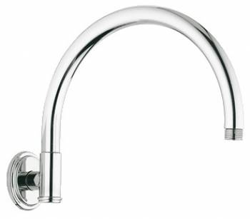 Душевой кронштейн GROHE Rainshower 28384000. Фото