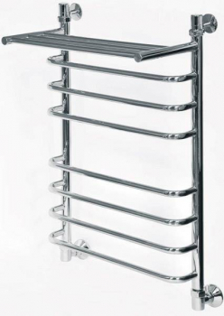 Водяной полотенцесушитель НИКА Л90 ВП 100/40-7. Фото