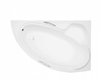 Акриловая ванна BESCO Bianka 150 P WAB-150-NP. Фото