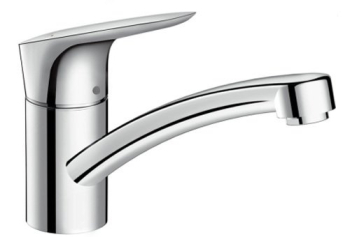 Смеситель для кухни Hansgrohe Logis 71830000. Фото