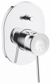 Смеситель для душа GROHE BauClassic 29047000. Фото