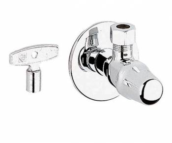 Угловой вентиль GROHE Atlanta 22917000. Фото