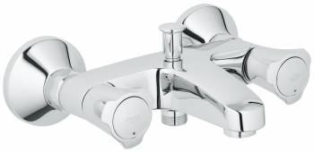 Смеситель для ванны GROHE Costa 25450001. Фото