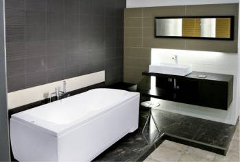 Акриловая ванна BESCO Majka Nova 170 WAM-170-PK. Фото