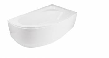 Акриловая ванна BESCO Cornea 140 P WAC-140-NP. Фото