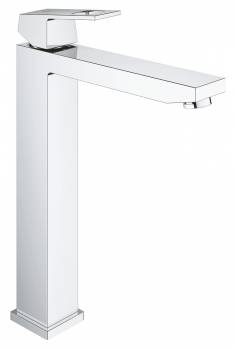 GROHE 23406000 Eurocube Смеситель однорычажный для раковины, свободностоящий. Фото