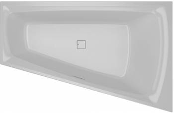 Акриловая ванна RIHO STILL SMART R BR0300500000000. Фото