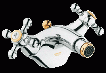 Смеситель для биде GROHE Sinfonia 24003IG0. Фото