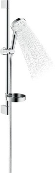 Душевой гарнитур Hansgrohe Crometta Vario 65см 26553400. Фото