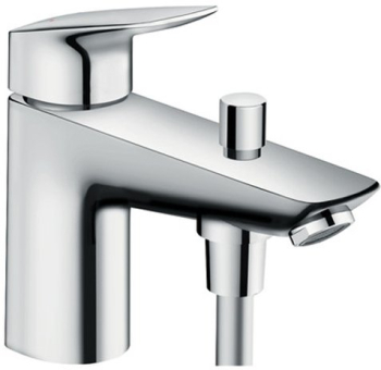 Смеситель для ванны Hansgrohe Logis 71312000. Фото