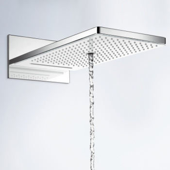 Верхний душ Hansgrohe Rainmaker Select 580 3jet 24001400. Фото