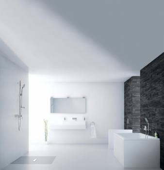 Смеситель для ванны GROHE Quadra 32638000. Фото