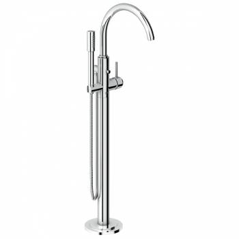 Смеситель для ванны GROHE Atrio С 32653002. Фото