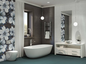 Azori 507151101 Плитка облицовочная Devore 315х630 gris. Фото