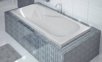 Ванна THERMOLUX Leda 170х75. Фото