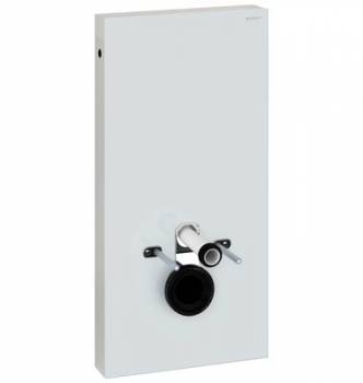 Модуль для подвесного унитаза GEBERIT Monolith Premium 131.021.SI.1. Фото