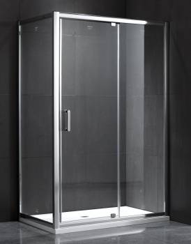 Душевой уголок GEMY Sunny Bay S28191D-A90. Фото
